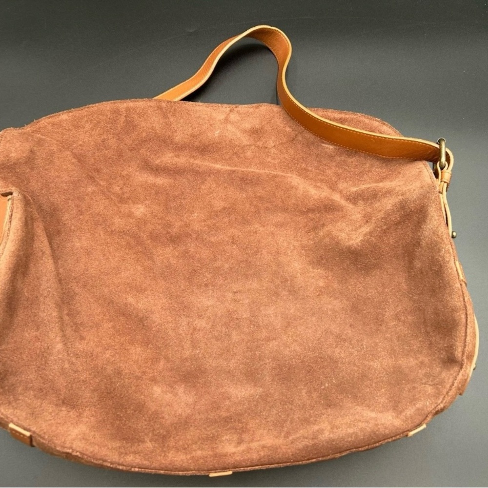 Cynthia Rowley Suede Bag - Picture 3 of 16